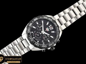 TAG0324C - Tag F1 Racing SSSS Black VK Quartz - 08.jpg